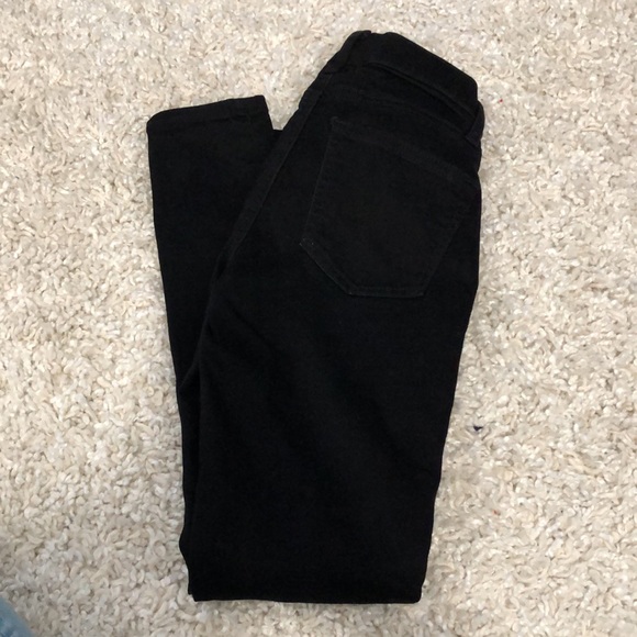 Gap black skinny jeans - Picture 4 of 5